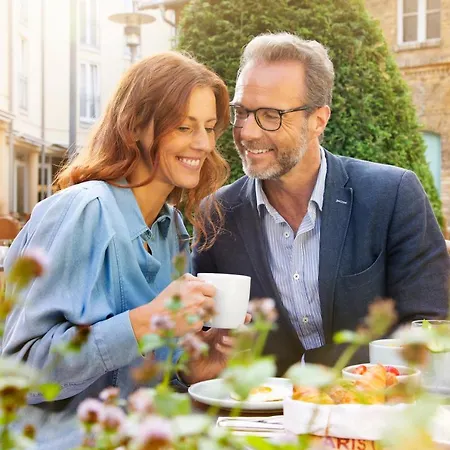 Hotel Maxx Sanssouci