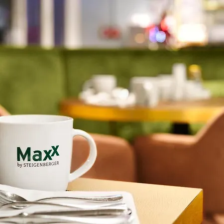 Maxx Sanssouci Hotel