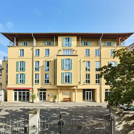 Maxx Sanssouci Hotel