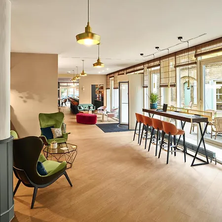 酒店 Maxx Sanssouci 波茨坦