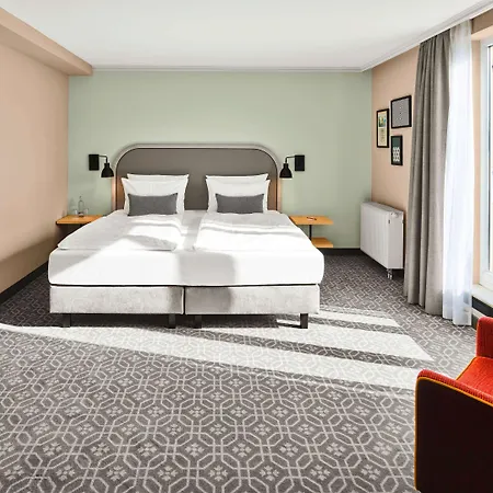 Maxx Sanssouci Hotel 4*