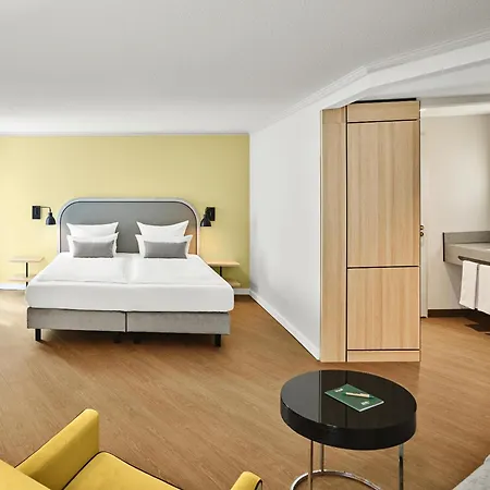 Hotel Maxx Sanssouci 4*