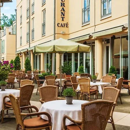 Szálloda Maxx Sanssouci