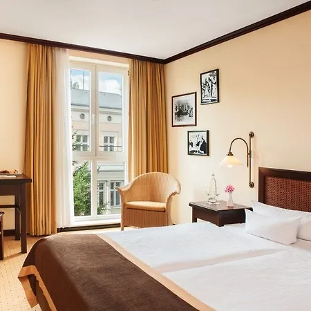 Ξενοδοχείο Maxx Sanssouci 4*