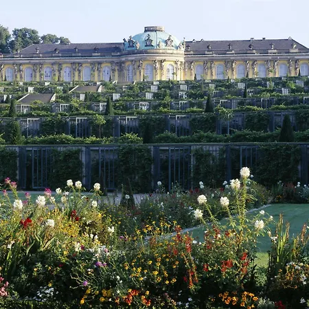 Szálloda Maxx Sanssouci
