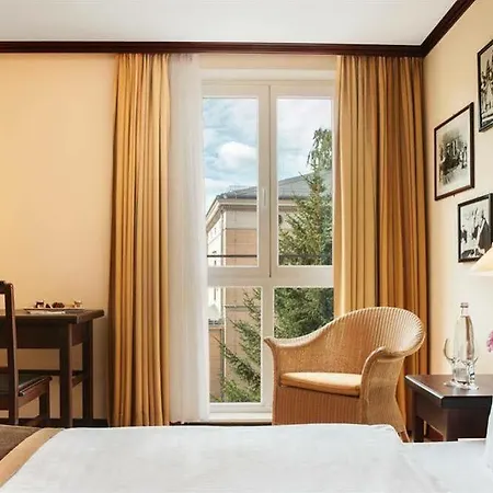 فندق Maxx Sanssouci 4*