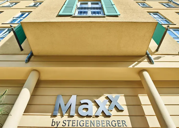 Maxx Sanssouci Poczdam