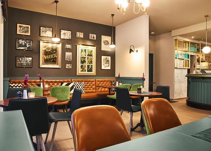 Maxx Sanssouci Hotel