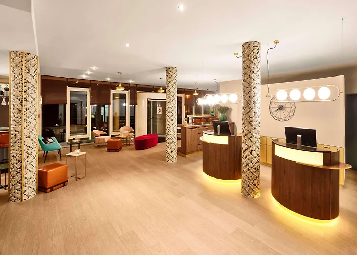 Hotel Maxx Sanssouci Poczdam