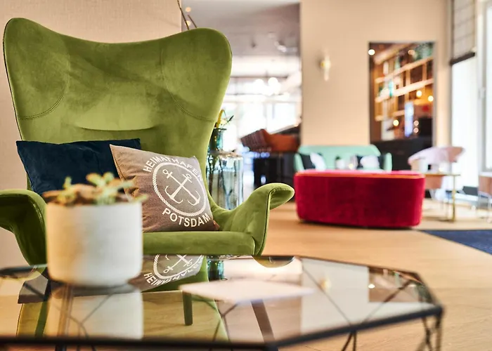 Hotel Maxx Sanssouci Poczdam