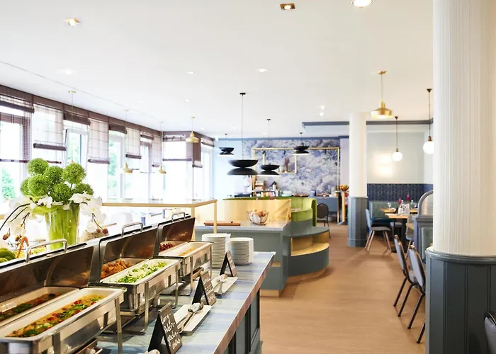 Maxx Sanssouci Hotel 4*