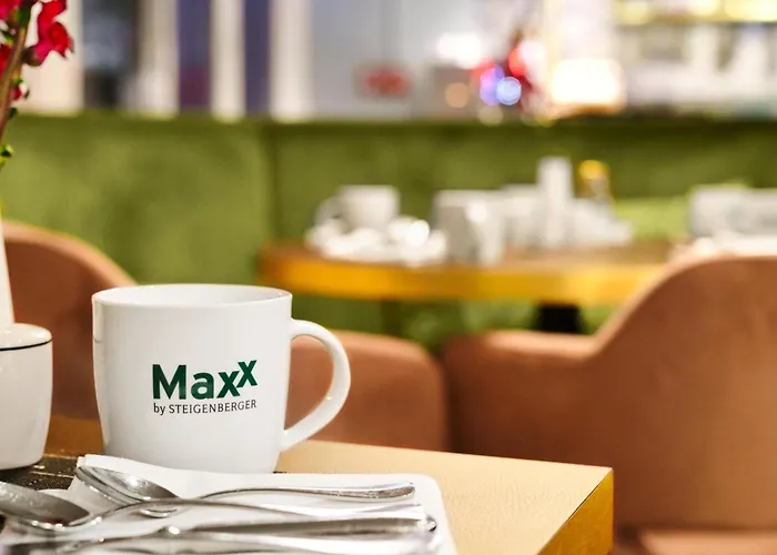 Maxx Sanssouci 酒店