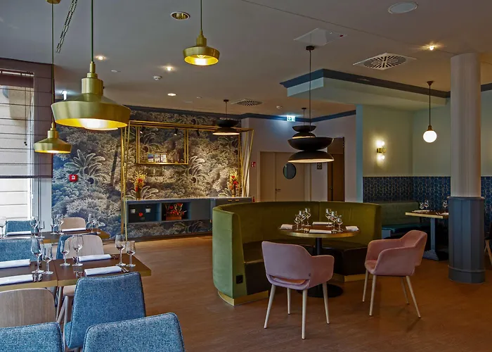 Maxx Sanssouci 4* Poczdam