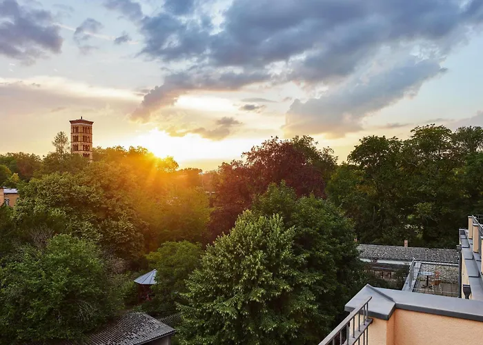 Maxx Sanssouci Szálloda