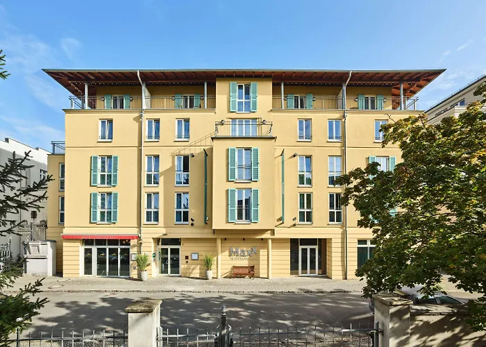Maxx Sanssouci Hotel