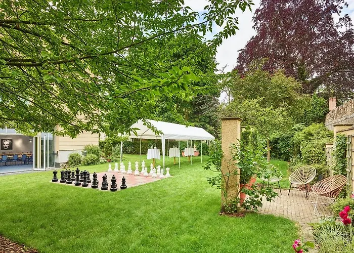 Hotel Maxx Sanssouci Poczdam