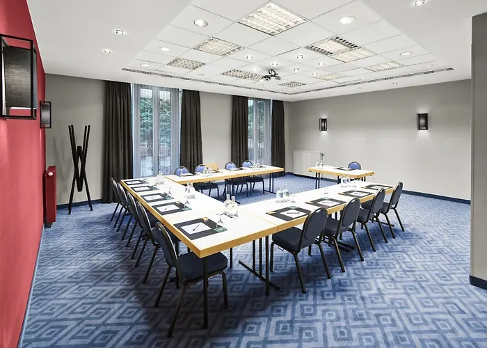 Maxx Sanssouci 4* Poczdam