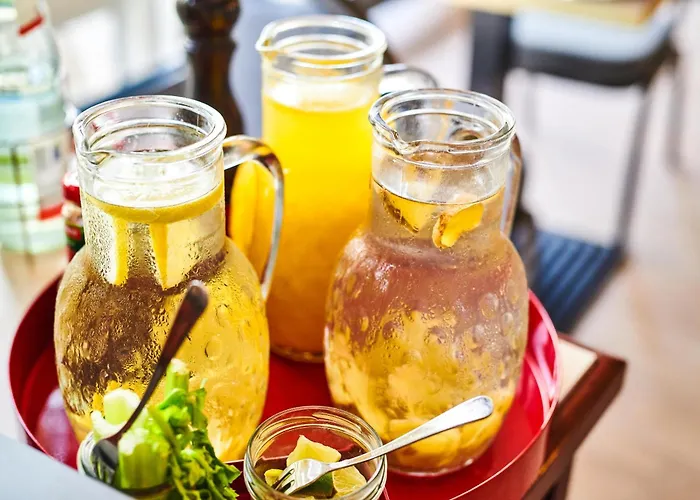 Maxx Sanssouci 酒店