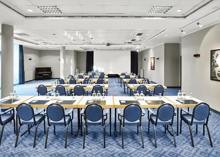 Maxx Sanssouci 4* Poczdam