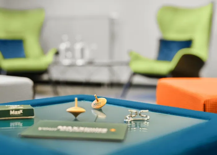 Maxx Sanssouci Poczdam