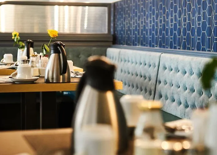 Szálloda Maxx Sanssouci 4*