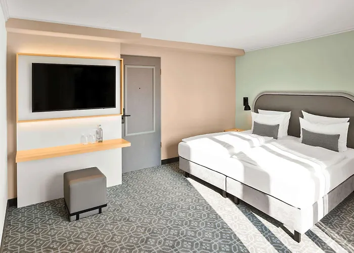 Maxx Sanssouci Szálloda 4*