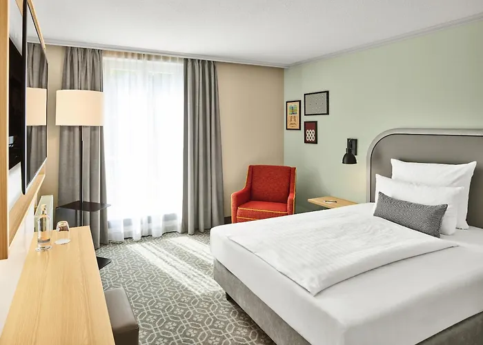 Szálloda Maxx Sanssouci 4*