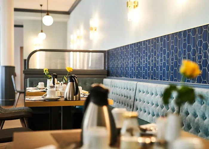 Maxx Sanssouci 4* Poczdam