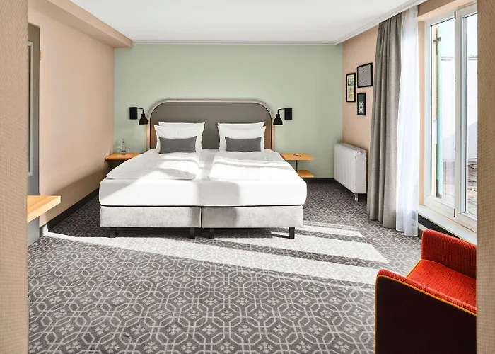 Maxx Sanssouci Szálloda 4*