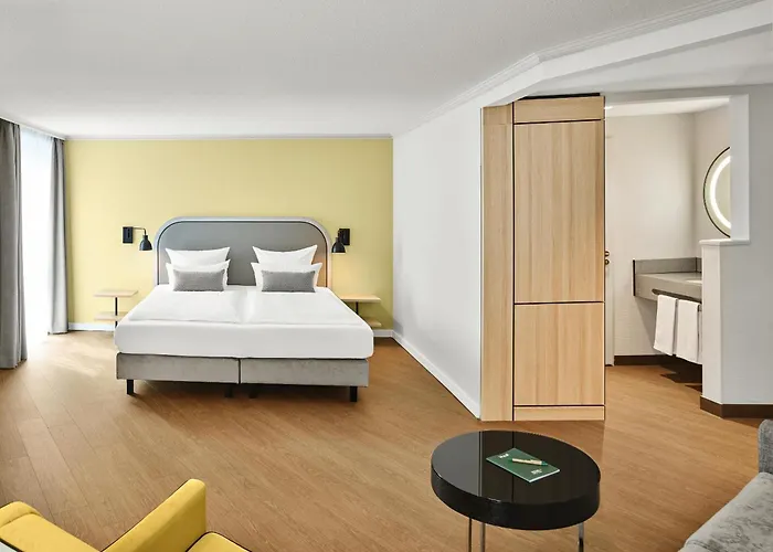 Szálloda Maxx Sanssouci 4*