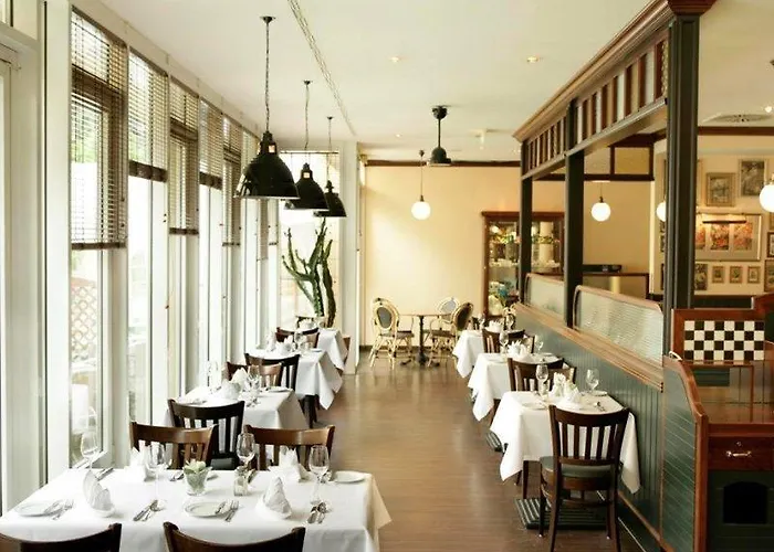 Szálloda Maxx Sanssouci Potsdam