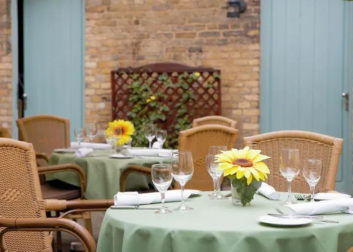 Szálloda Maxx Sanssouci