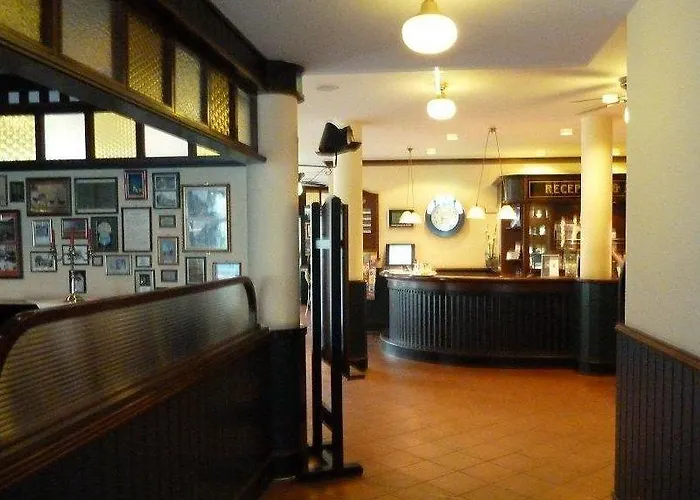 Szálloda Maxx Sanssouci Potsdam