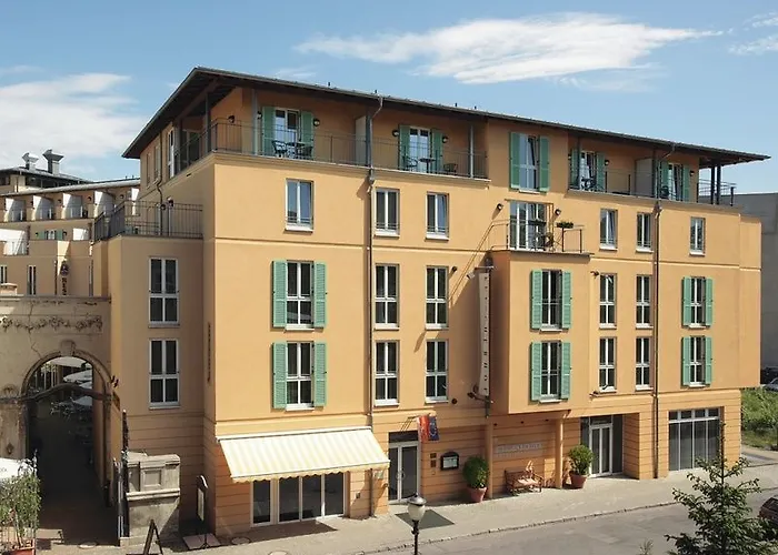 Maxx Sanssouci Hotel 4*