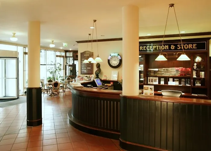 Hotel Maxx Sanssouci Poczdam