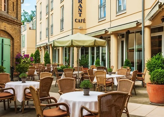 Hotel Maxx Sanssouci