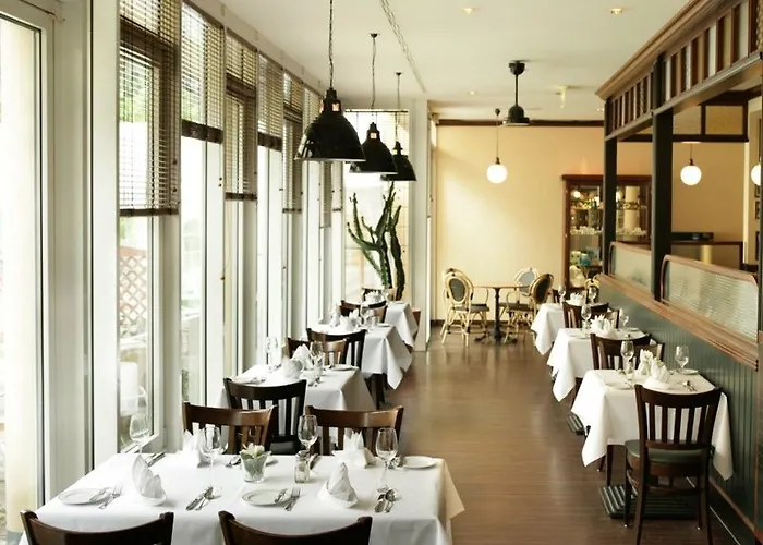 Maxx Sanssouci Hotel Poczdam