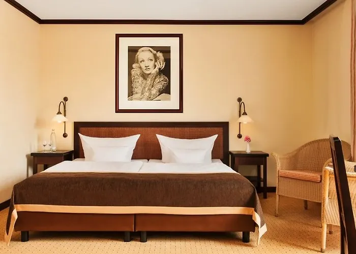 Maxx Sanssouci Hotel