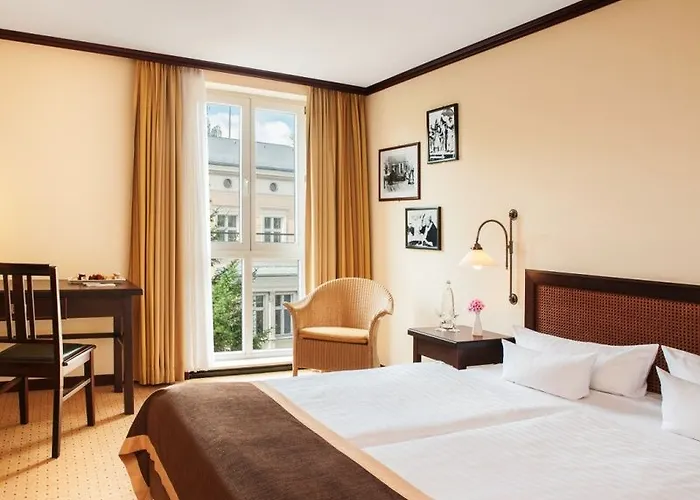 Hotel Maxx Sanssouci 4*