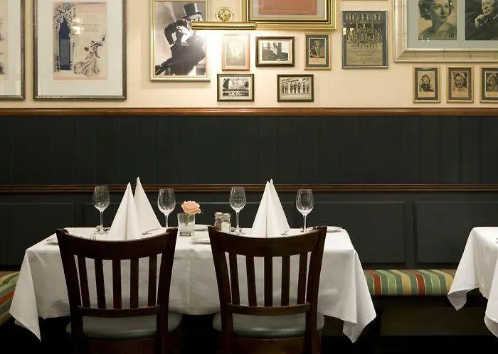 Szálloda Maxx Sanssouci 4*