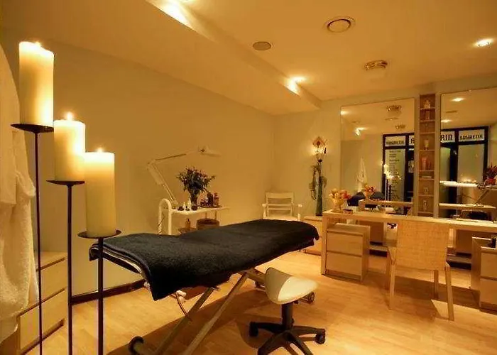 Szálloda Maxx Sanssouci 4*