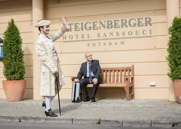 Hotel Maxx Sanssouci 4*