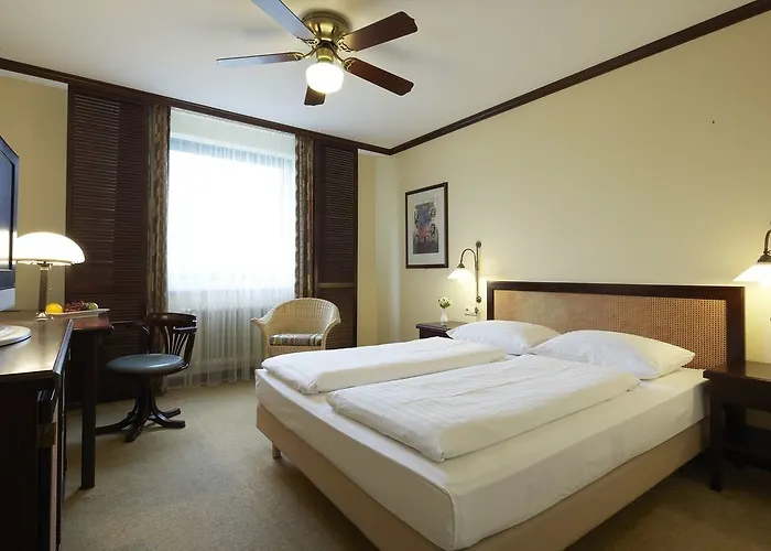 Maxx Sanssouci Szálloda 4*