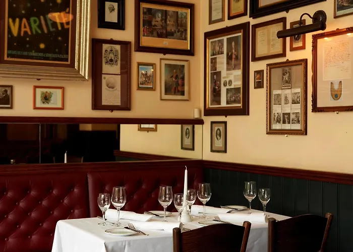 Szálloda Maxx Sanssouci 4*