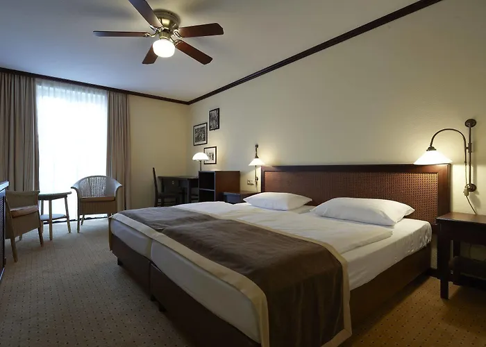 Maxx Sanssouci 4* Poczdam