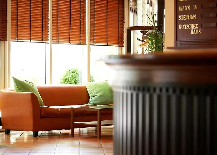 Hotel Maxx Sanssouci 4*