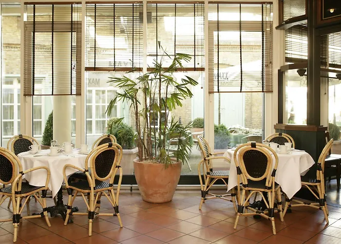 Hotel Maxx Sanssouci Poczdam