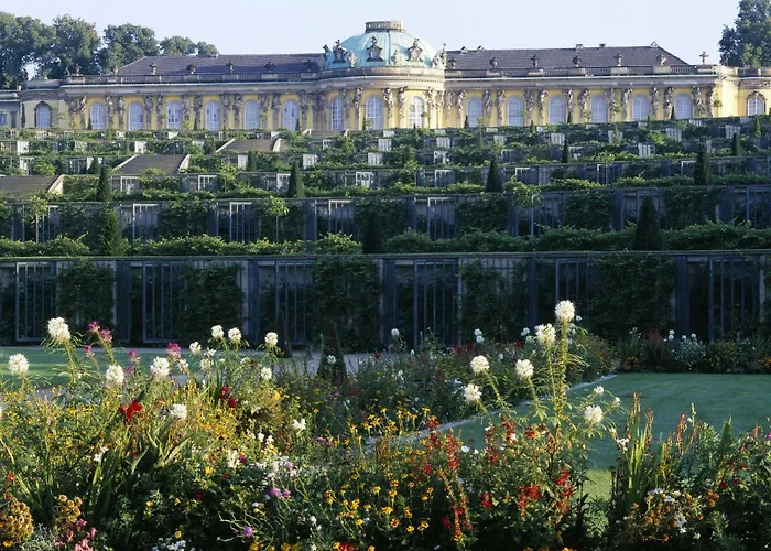 Hotel Maxx Sanssouci