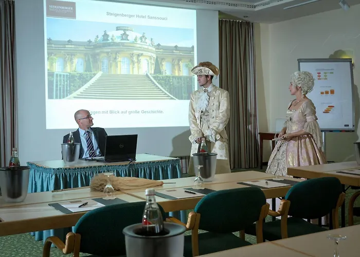 Maxx Sanssouci Poczdam