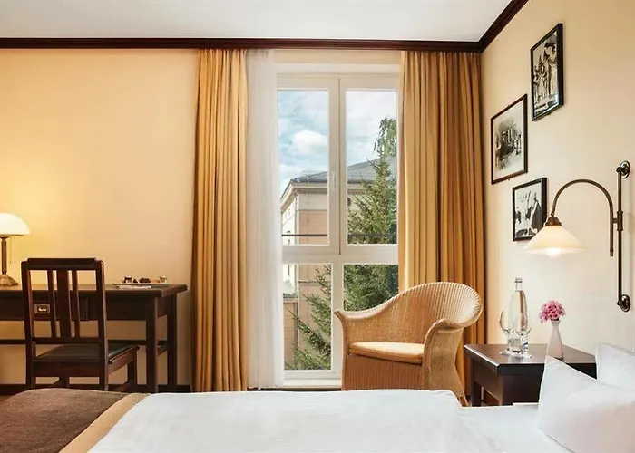 Szálloda Maxx Sanssouci 4*